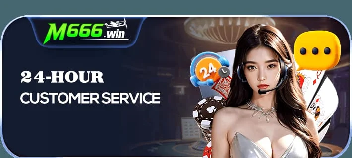M666 Game customer Service
