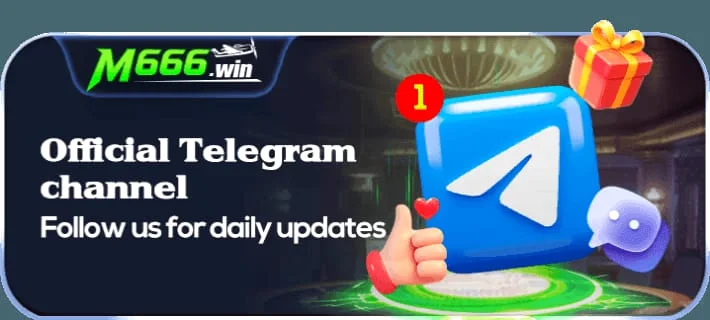 M666 Official Telegram Channel