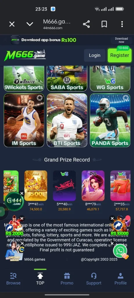 M6666 APK